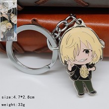 YURI on ICE key chain