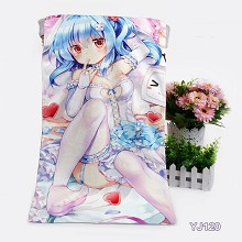 BILIBILI towel 35X70CM