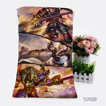 Hero Moba towel 35X70CM