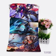 Hero Moba towel 35X70CM