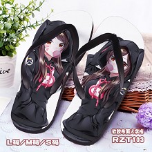 Overwatch shoes slippers a pair