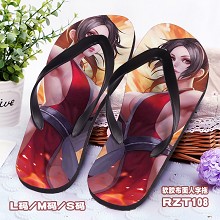 Hero Moba shoes slippers a pair