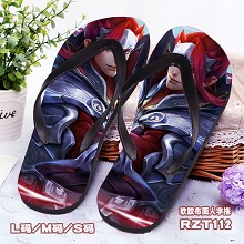 Hero Moba shoes slippers a pair