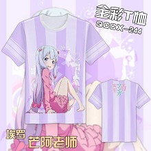 The anime modal t-shirt