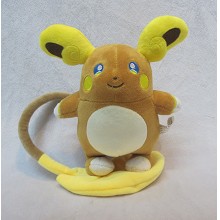 9inches Pokemon Alola plush doll