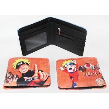 Naruto wallet