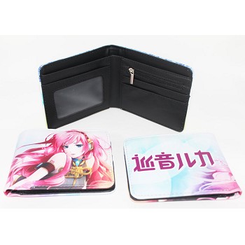 Megurine Luka wallet