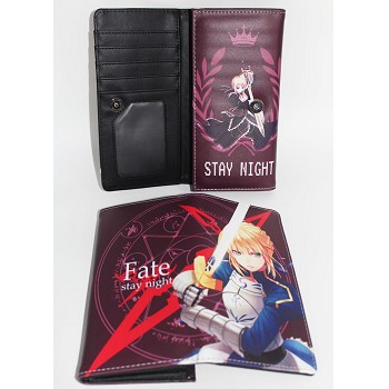 Fate long wallet