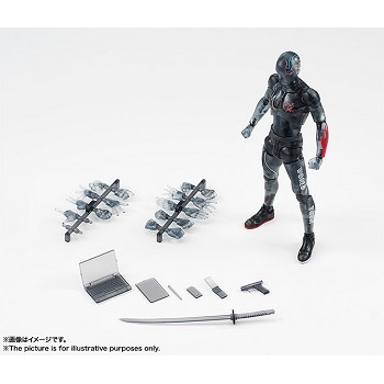 shf Male body figure