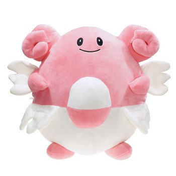 7inches pokemon Blissey plush doll