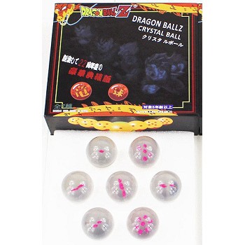 Dragon Balls set(7pcs a set) 42MM