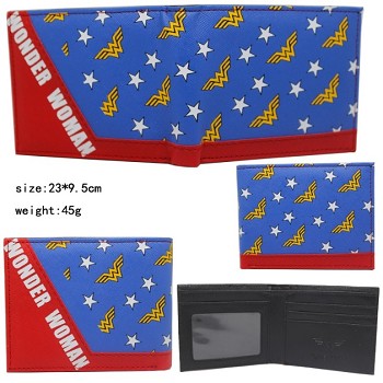 Wonder Woman wallet