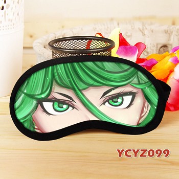 One Punch Man eye patch