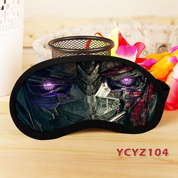 Transformers eye patch