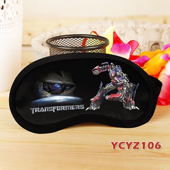 Transformers eye patch