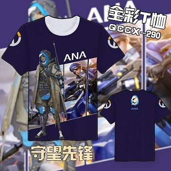 Overwatch t shirt