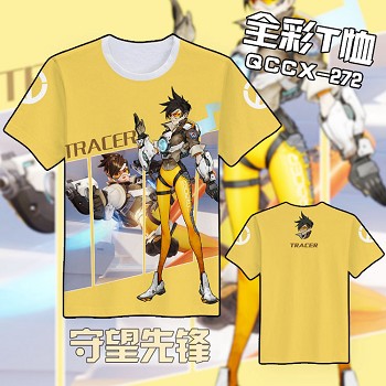 Overwatch t shirt