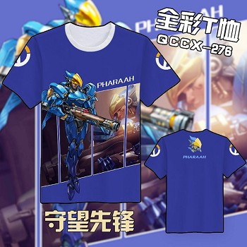 Overwatch Pharah t shirt