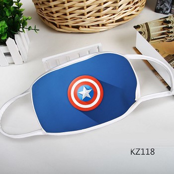 Captain America mask