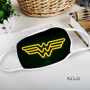 Wonder Woman mask