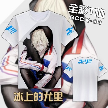 Yuri on Ice t shirt