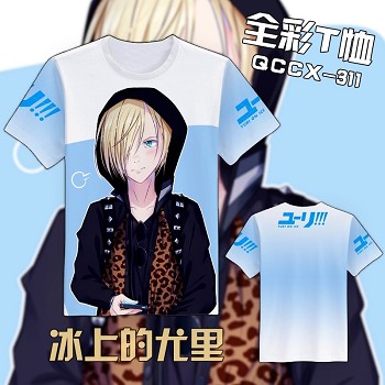 Yuri on Ice t shirt