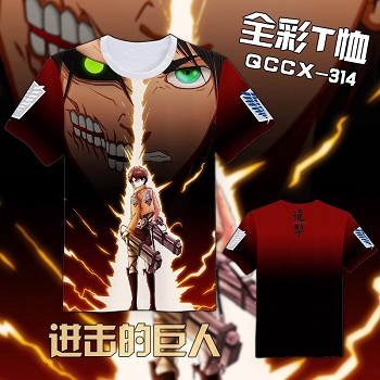 Attack on Titan t shirt