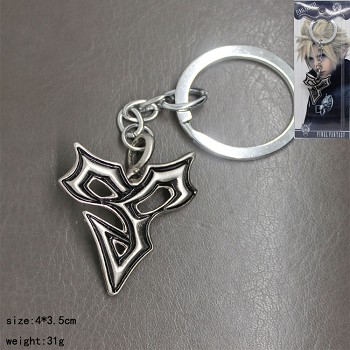 Final Fantasy key chain