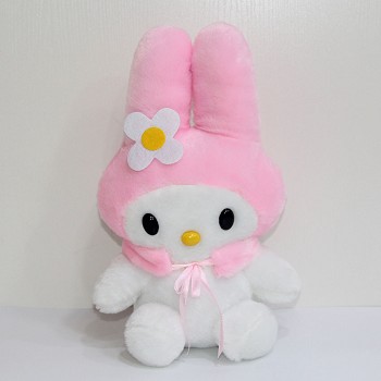 13inches Melody plush doll