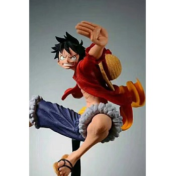 One Piece Luffy figure