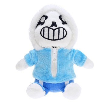 8inches Undertale Sans plush doll