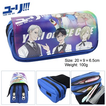 YURI on ICE pen bag