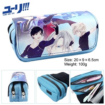 YURI on ICE pen bag