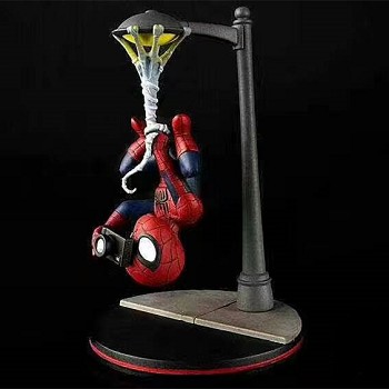 Spider Man figure