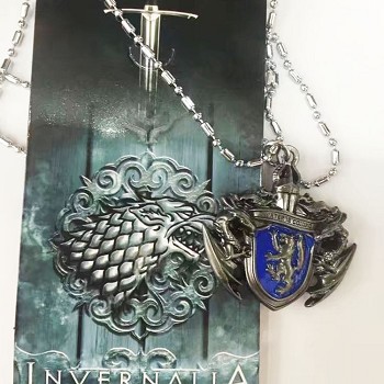 Game of Thrones necklace