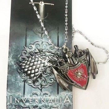 Game of Thrones necklace