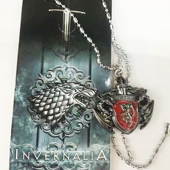 Game of Thrones necklace