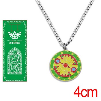 The Legend of Zelda necklace