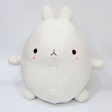 12inches molang plush doll