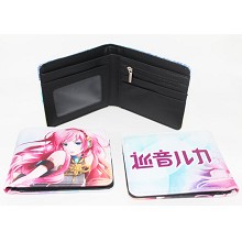 Megurine Luka wallet