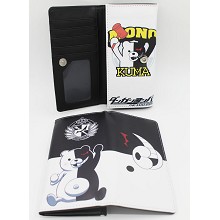 Dangan Ronpa long wallet