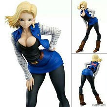 Dragon Ball Android #18 anime figure