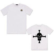 One Piece Edward Newgate cotton t-shirt