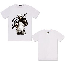 One Piece Law cotton t-shirt