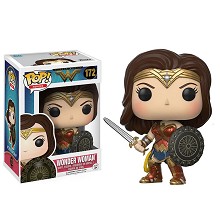 Wonder Woman figure FUNKO POP 172