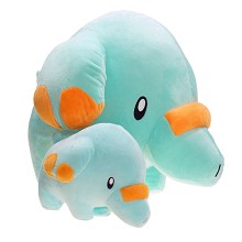 7inches pokemon Phanpy plush doll