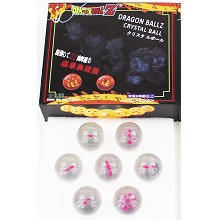 Dragon Balls set(7pcs a set) 42MM