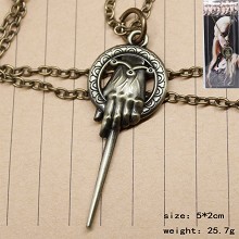 Game of Thrones necklace