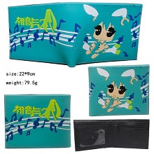 Hatsune Miku wallet