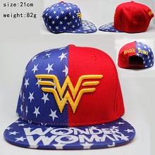 Wonder Woman cap sun hat